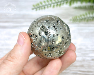 Pyrite Sphere #2