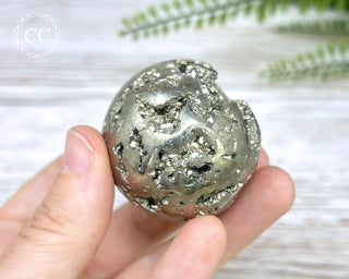 Pyrite Sphere #2