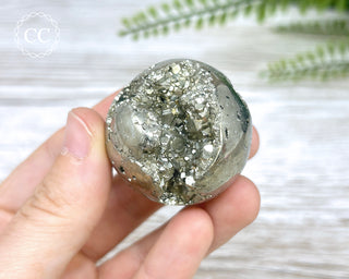 Pyrite Sphere #3