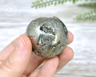 Pyrite Sphere #3