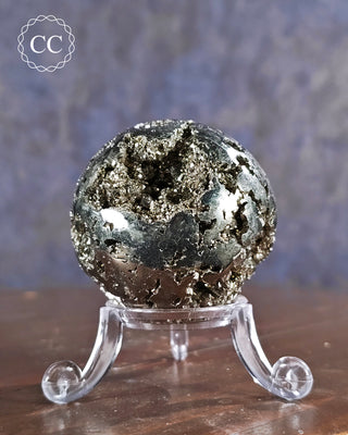 Pyrite Sphere #5