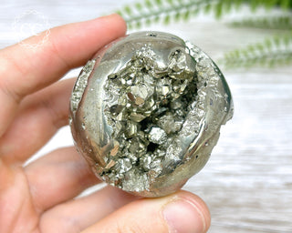 Pyrite Sphere #1