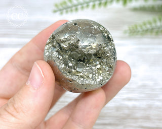 Pyrite Sphere #3