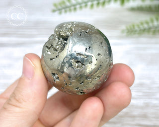 Pyrite Sphere #3