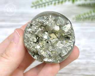 Pyrite Sphere #4