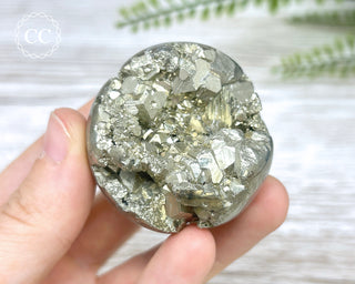 Pyrite Sphere #4