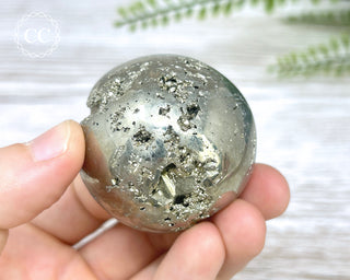 Pyrite Sphere #4