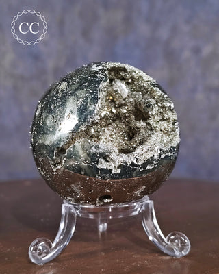 Pyrite Sphere #12
