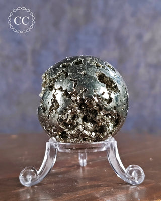 Pyrite Sphere #5