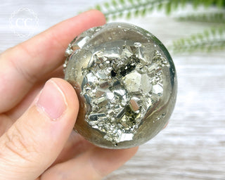 Pyrite Sphere #1