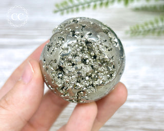 Pyrite Sphere #5