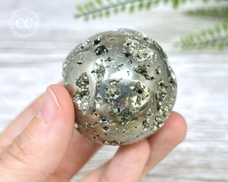 Pyrite Sphere #5