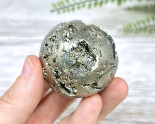 Pyrite Sphere #5