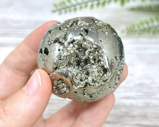 Pyrite Sphere #5