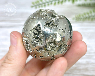 Pyrite Sphere #5