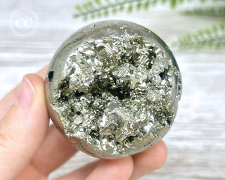 Pyrite Sphere #6