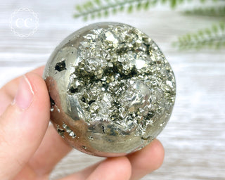 Pyrite Sphere #6