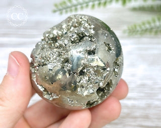 Pyrite Sphere #6