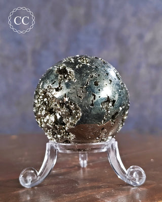 Pyrite Sphere #5