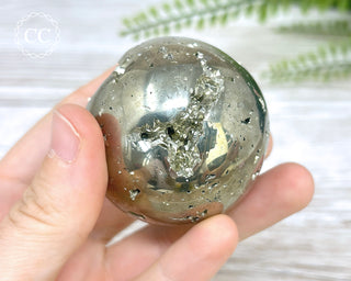 Pyrite Sphere #1