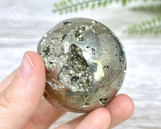 Pyrite Sphere #6