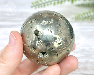 Pyrite Sphere #6