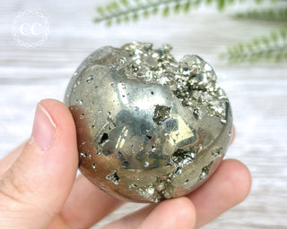 Pyrite Sphere #6