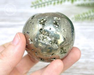 Pyrite Sphere #6