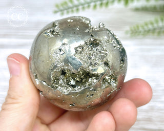 Pyrite Sphere #6