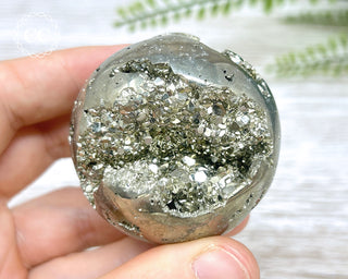 Pyrite Sphere #7