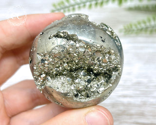 Pyrite Sphere #7