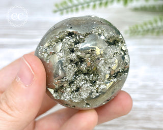 Pyrite Sphere #7