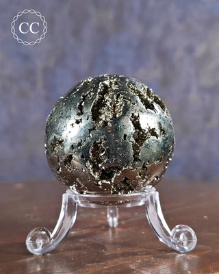 Pyrite Sphere #5
