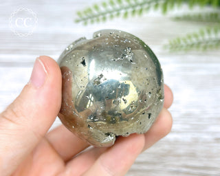 Pyrite Sphere #1