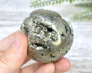 Pyrite Sphere #7