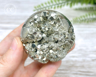 Pyrite Sphere #8