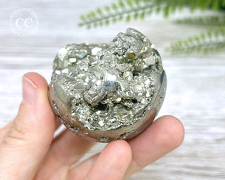 Pyrite Sphere #8