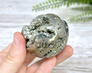 Pyrite Sphere #8