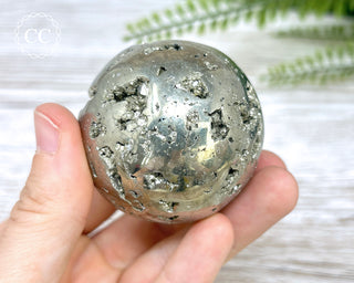 Pyrite Sphere #8