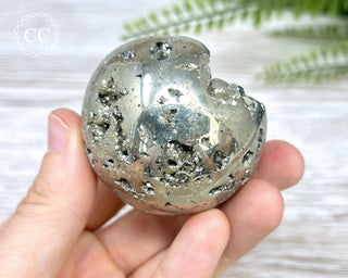 Pyrite Sphere #8