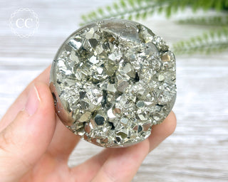 Pyrite Sphere #8