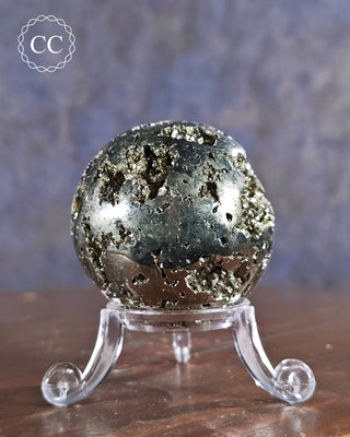 Pyrite Sphere #5