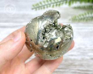 Pyrite Sphere #1