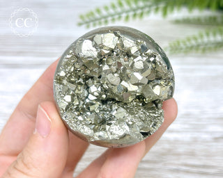 Pyrite Sphere #9