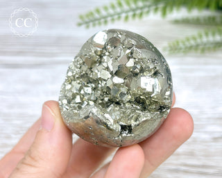 Pyrite Sphere #9