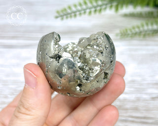 Pyrite Sphere #9