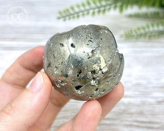 Pyrite Sphere #9