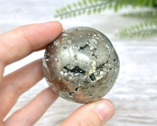 Pyrite Sphere #9