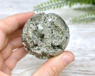 Pyrite Sphere #10