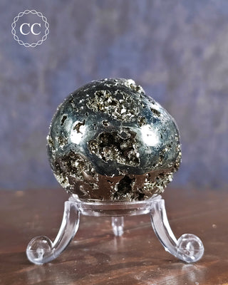 Pyrite Sphere #5